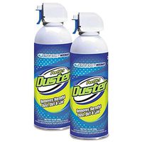 Perfect Duster 1060325 Power Duster 10 oz Can 2/Pk