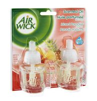 Air Wick Island Paradise Scented Oil Refills