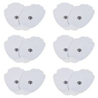 2000 Pieces Hand Shape Medium TENS Unit Replacement Patches