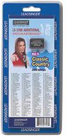 Leadsinger LS-3C09 Classic Country Cartridge for LS-3000 Series Karaoke System (200 Songs)