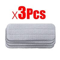 CHERIST Original xiaomi Mijia Deerma Replace Mop Cloth for Mi Mijia Water Spray Mop 360 Rotating Cleaning Cloth Head Wooden