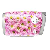 RespLabs CPAPwraps Compatible with ResMed AirMini — Personalize Your Device with a Specialty Skin [Floral]