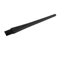 Black Handle No Lead 1.8 x 1.5cm Anti Static ESD Cleaning Brush