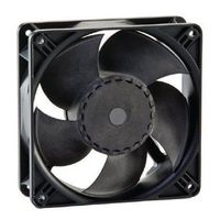 4-11/16" Square Axial Fan, 115VAC