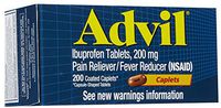 Advil Caplets-200ct