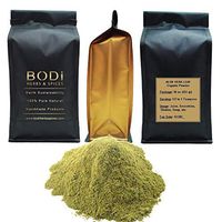 BODi : Aloe Vera Leaf - 100% Pure Organic Powder (4 8 16 32 oz) Superfood Immune Boost Breathing (8 oz)