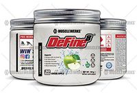 DeFine8: Green Apple - Fat Burner for Women and Men, Pre-Workout Thermogenic - New Advanced Formula, Appetite Suppressant, Boosts Metabolism & Curbs Sweet Cravings for Weight Loss