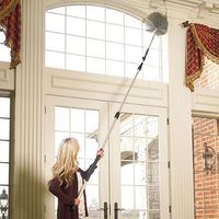 18-piece Commercial-quality Aluminum Telescoping Duster Kit - Frontgate
