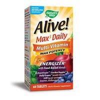 Nature's Way Alive! Max3 Daily