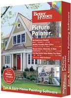 Better Homes and Gardens Picture Painter  [Old Version]