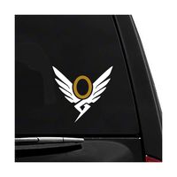 Overwatch - Mercy - Games Decal Sticker by Universal Tagline