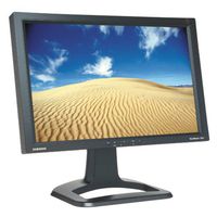 Samsung SyncMaster 243T 24" LCD Flat Panel Monitor -Black