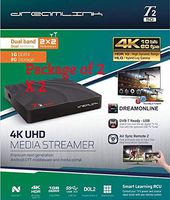 { Package of 2 } 2019 Dreamlink T2 5G Hybdrid Quadcore Android 7 T2 5GDual Band 5G Built-in WiFi (Pack of 2)