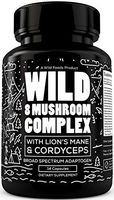 Wild 8 Mushroom Complex Supplement - 7 Day Sample
