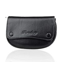 FIREDOG Premium Quality Genuine Leather Pipe Cigarette Tobacco Pouch Case Hand Rolling Wallet Holder with Rubber Lining to Preserve Freshness Xmas Gift