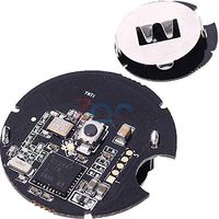 NRF51822 2V-3.3V Bluetooth 4.0 Wireless Module for iBeacon Base Station Intelligent Control System Beacon BLE Module 4MA