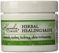 KUUMBA MADE Herbal Salve, 2 OZ