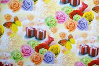 Gift Wrapping Paper - Happy With You