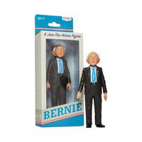 Bernie - A Join-The-Action Figure