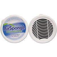 Nature's Air Sponge 101-1DP 1/2 lb Original Fresh Air Odor Absorber Sponge - Quantity of 9