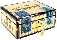 None cuban cigarro humidor