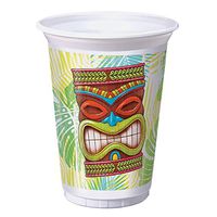 Creative Converting 327323 Disposable Cups, 16 oz, Multicolor