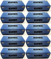 Zen White Light 100 mm 100's Cigarette Filter 250 Tubes (10)