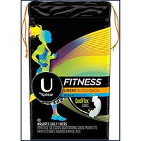 U By Kotex Fit Liner 40