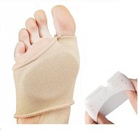 2 Pairs of Metatarsal Pads Set - Bunion & Forefoot Cushioning for Rapid Foot Pain Relief