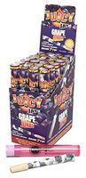 Juicy Jay's Juicy Jones Pre-Rolled Grape Cone (24 Packs/Full Box) with Authentic Rolling Paper Depot KewlTube