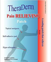 TheraDerm Pain Relieving Patch