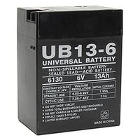 WKA6-14A Genuine Battery