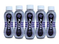 XRCEL Athlete Fuel Extended Release Carbohydrate - BlackBerry 6 Pack, Liquid Sports Drink, Drinkable Sport Supplement, Glucose Supplement, Sports Recovery Drink, Patented Extended Release