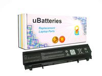 UBatteries Compatible Battery for Dell Latitude E5440 E5540-49Whr 4400mAh Battery Replacement