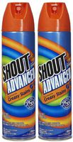 Shout Stain Lifting Foam - 18 oz - 2 pk