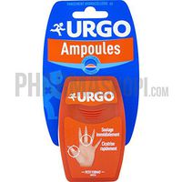 Urgo Second Skin Fingers And Toes Blisters Treatment X5