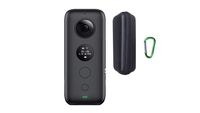 Insta360 ONE X 360 Action Camera + Hard Case (Official BrandCentric Hard Case Bundle)
