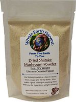 Dried Shiitake Mushroom Powder (1 oz)