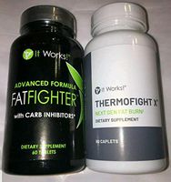 It Works! Thermofight X and Fatfighter Combo