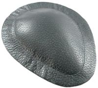 Metatarsal Cushion Support Pads Black - Ladies (Size US 4-5)