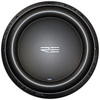 REAudio Sex V2-15D4 750W 15-Inch Sex Series Dual 4 Ohm Subwoofer