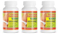 MaritzMayer Garcinia Cambogia Extract 1300 60 Capsules 3 Bottles