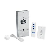 Wireless Remote/Low Voltage Control Control Kits Infrared Low Voltage Remote Control System electronic consumers