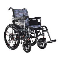 YOLANDEK Lightweight Electric Wheelchair Portable Medical Scooter for Disabled and Elderly Mobility