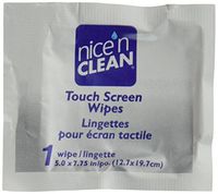 Nice 'n Clean Touchscreen Wipes, 30 Count