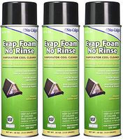 Nu-Calgon 4171-75 Evap Foam No Rinse Evaporator Coil Cleaner, 18 oz. (3-(Pack))