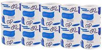 Smooth Soft Professional Series bathroom tissue 3-Ply Toilet Paper, Home Kitchen Toilet Tissue Cotton Roll Paper Household Towel Tissue,10 Rolls