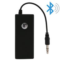 VELSENX KP-810-46B-DEN-1 Bluetooth Wi-Fi Wireless Stereo Audio Music Dongle Adapter Receiver, 3.5mm