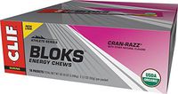 Clif Clif Electrolyte Chews, Cran-Razz, 18 ea