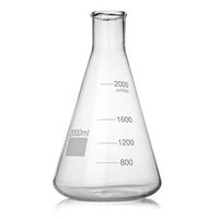 Erlenmeyer Flask (2000 ml)